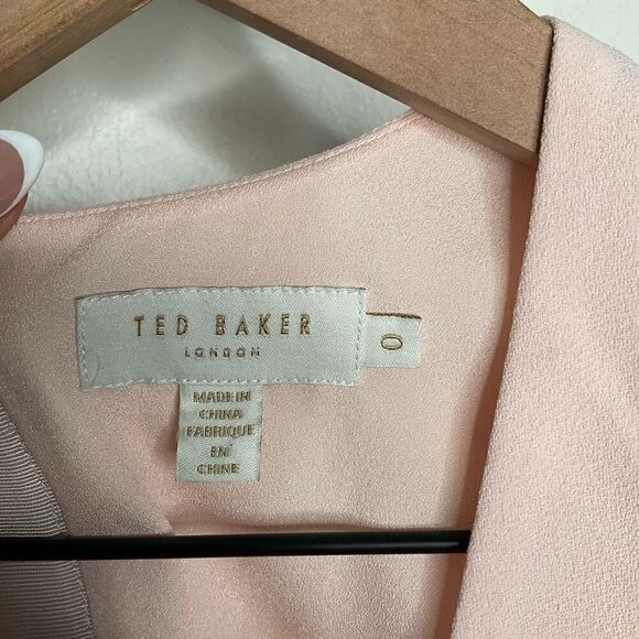 Ted Baker Dexi Shoulder Tank - Picture 4 of 7